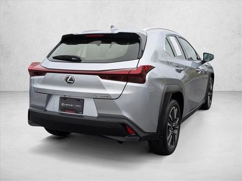 Certified 2025 Lexus UX 300h FWD image 7