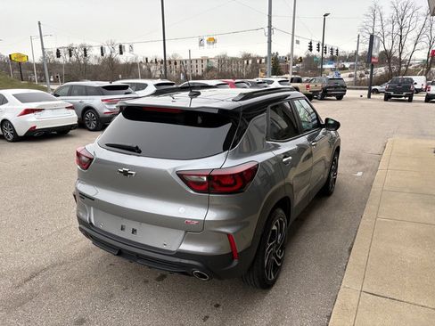 Used 2025 Chevrolet TrailBlazer RS w/ Convenience Package image 7