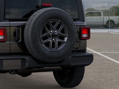 New 2025 Jeep Wrangler Sport image 13