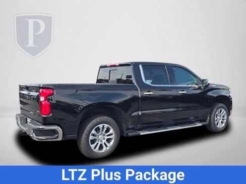 New 2026 Chevrolet Silverado 1500 LTZ w/ LTZ Premium Package AWD/4WD image 6