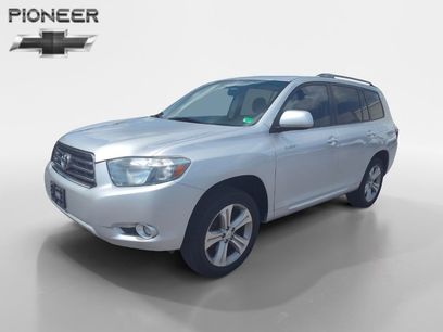 Used 2010 Toyota Highlander Sport