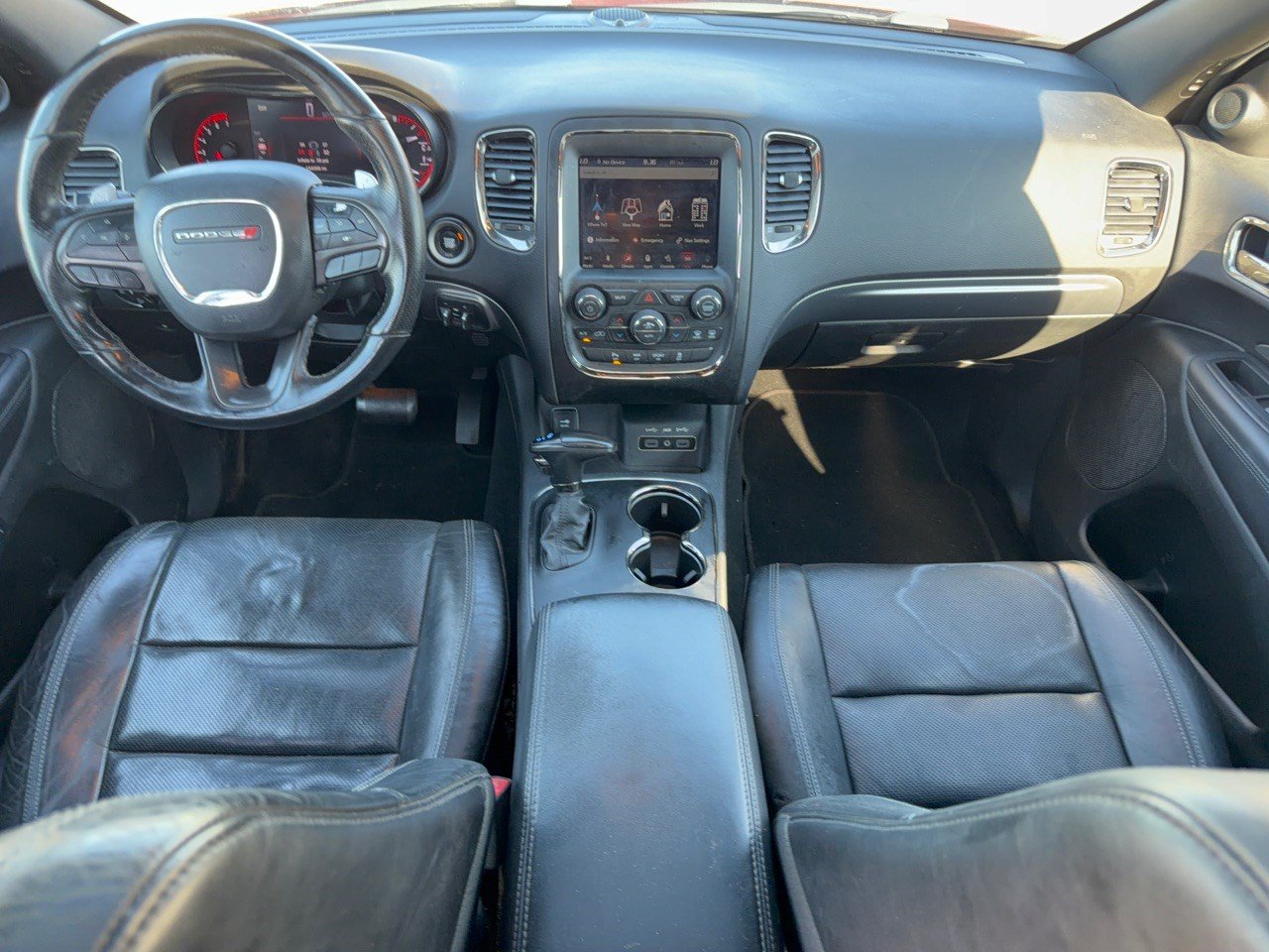 Used 2019 Dodge Durango R/T w/ Trailer Tow Group IV AWD/4WD image 17