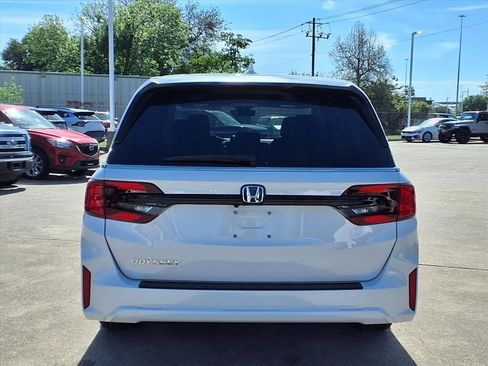 Used 2025 Honda Odyssey EX-L image 8