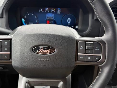 Used 2024 Ford F150 XLT w/ Equipment Group 302A MID AWD/4WD image 16