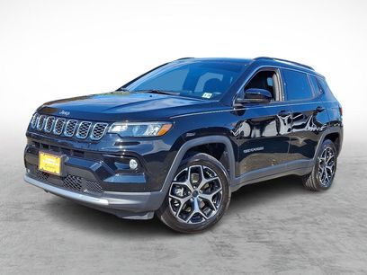 Used 2025 Jeep Compass Limited