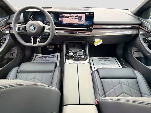 New 2027 BMW 540i xDrive w/ Executive Package AWD/4WD image 15