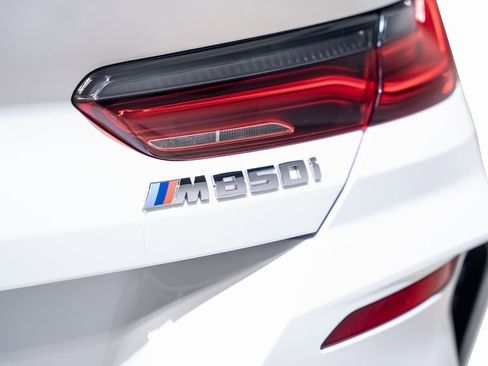 Used 2024 BMW M850i xDrive Convertible w/ M Carbon Exterior Package image 20