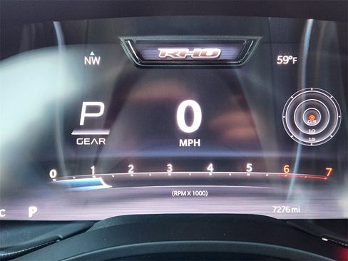 Used 2025 RAM 1500 RHO w/ Bed Utility Group image 18