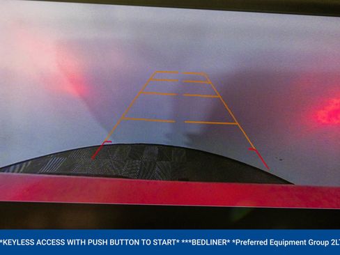 Used 2020 Chevrolet Silverado 1500 LT Trail Boss image 7