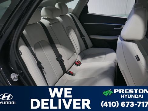Certified 2024 Hyundai Sonata SEL w/ Convenience Package image 16