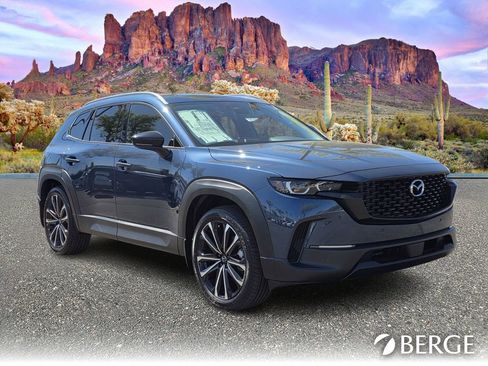 New 2026 MAZDA CX-50 AWD 2.5 S w/ Weather Package image 9