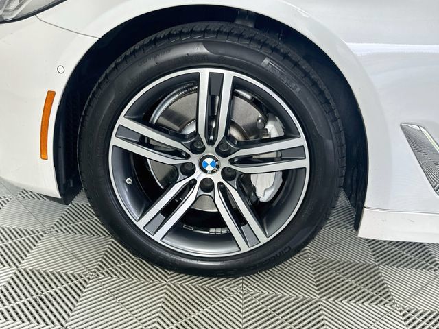 Used 2021 BMW 530i xDrive w/ Convenience Package AWD/4WD image 30