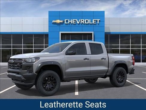 New 2026 Chevrolet Colorado Trail Boss image 2