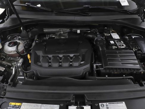 Used 2020 Volkswagen Tiguan SEL Premium R-Line w/ 3rd Row Seat Package image 25