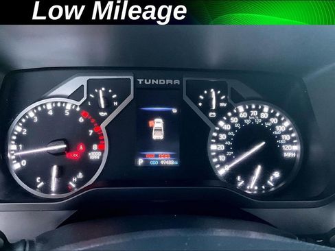 Used 2023 Toyota Tundra SR5 w/ TRD Off-Road Premium Package image 2