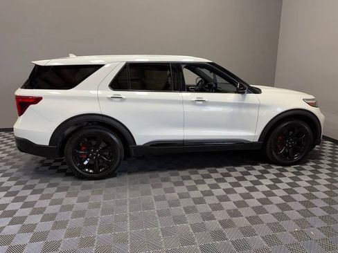 Used 2021 Ford Explorer ST w/ Equipment Group 401A AWD/4WD image 6