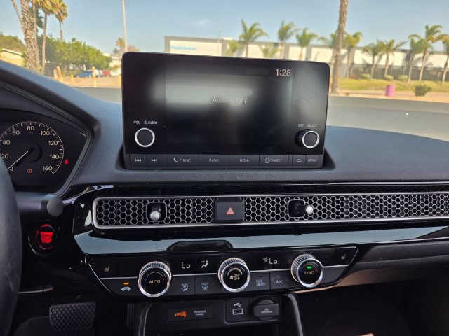 Used 2024 Honda Civic EX image 19