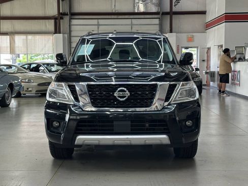 Used 2018 Nissan Armada SV w/ Driver Package image 6