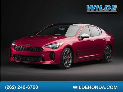 Used 2019 Kia Stinger GT2