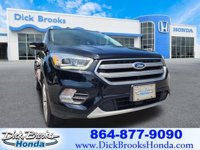 Used 2017 Ford Escape Titanium w/ Equipment Group 301A
