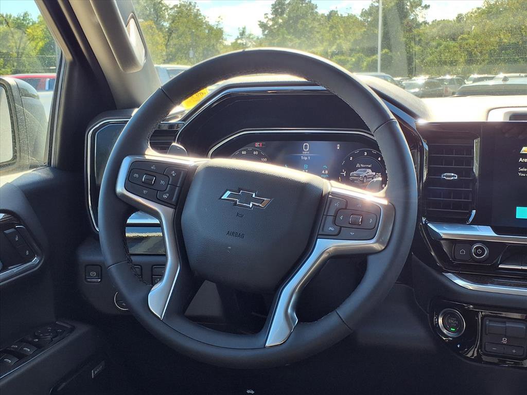 New 2026 Chevrolet Silverado 1500 RST w/ Convenience Package II AWD/4WD image 16
