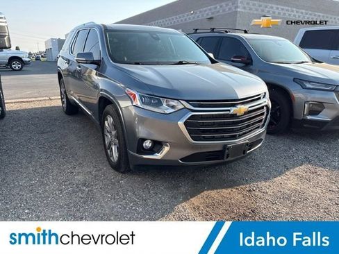 Used 2020 Chevrolet Traverse Premier AWD/4WD image 1