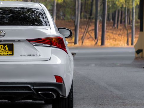 Used 2017 Lexus IS 300 IS 300 AWD image 40