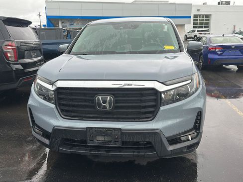 Used 2022 Honda Ridgeline RTL image 6