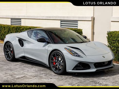 New 2026 Lotus Emira SE image 15