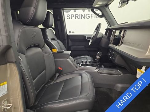 New 2026 Ford Bronco Outer Banks AWD/4WD image 10
