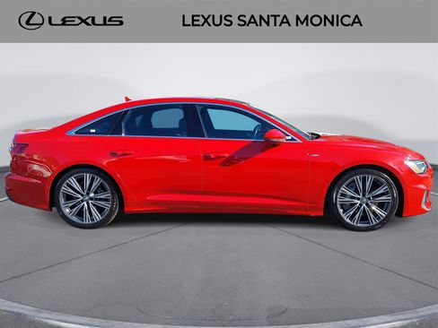 Used 2019 Audi A6 3.0T Premium Plus w/ Premium Plus Package image 4