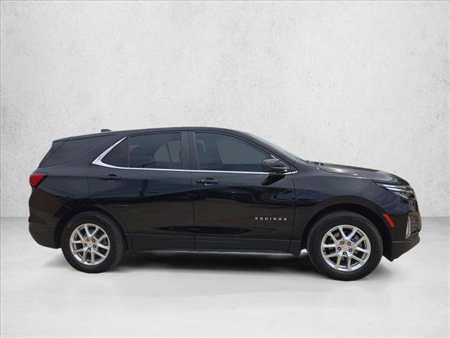 Used 2024 Chevrolet Equinox LT FWD image 4