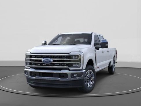 New 2026 Ford F350 Lariat w/ Lariat Ultimate Package AWD/4WD image 2