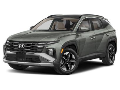 New 2026 Hyundai Tucson SEL