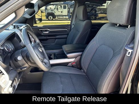 Used 2025 RAM 1500 Lone Star image 26