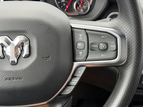 New 2026 RAM 2500 Tradesman AWD/4WD image 21