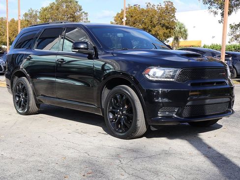 Used 2020 Dodge Durango GT image 2