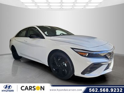 New 2026 Hyundai Elantra Sport