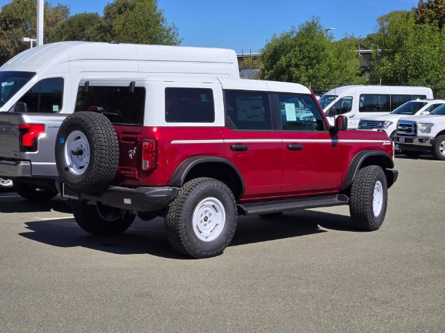 New 2026 Ford Bronco Heritage Edition AWD/4WD image 8