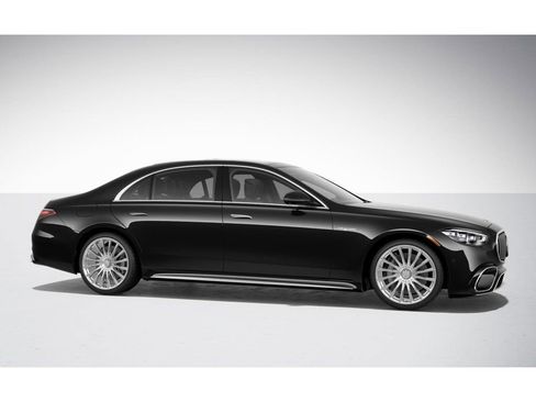 New 2025 Mercedes-Benz S 63 AMG S image 14