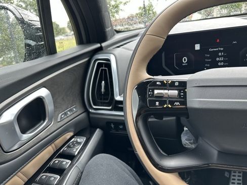 New 2026 Kia Sorento SX Prestige w/ Olive Brown Leather Package image 37