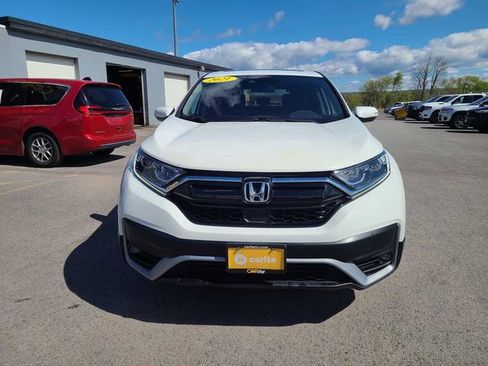 Used 2021 Honda CR-V EX image 3