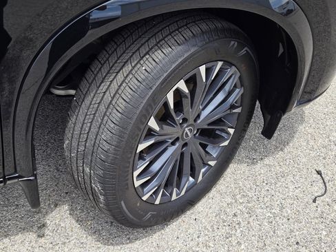 New 2026 Nissan Rogue Platinum w/ Platinum Premium Package AWD/4WD image 6