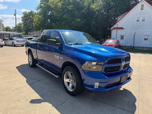 Used 2015 RAM 1500 Express AWD/4WD image 5