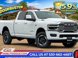 New 2026 RAM 2500 Laramie AWD/4WD video 1