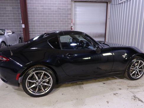 Used 2022 MAZDA MX-5 Miata RF Grand Touring image 42