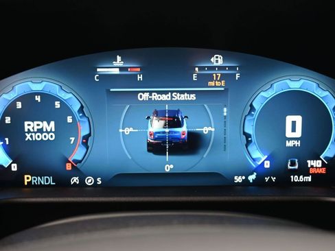 New 2025 Ford Bronco Sport Outer Banks image 21