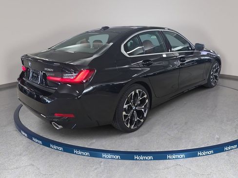 New 2026 BMW 330i Sedan w/ Premium Package RWD image 4