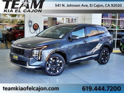 New 2026 Kia Sportage SX Prestige