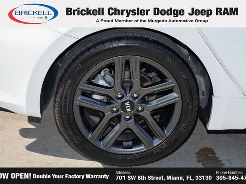 Used 2020 Kia Forte GT-Line FWD image 40